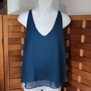 Charolette Russe brand blouse